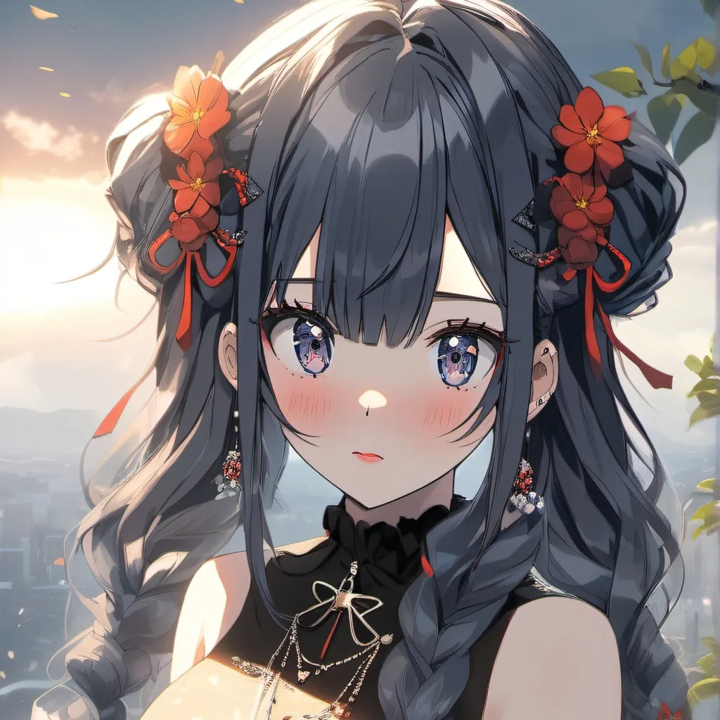 chat with ai character: lia