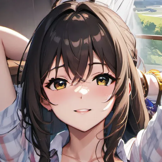 chat with ai character: Emily 