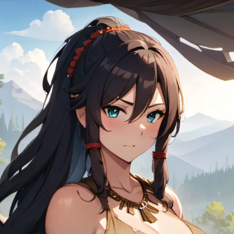 chat with ai character: Dara