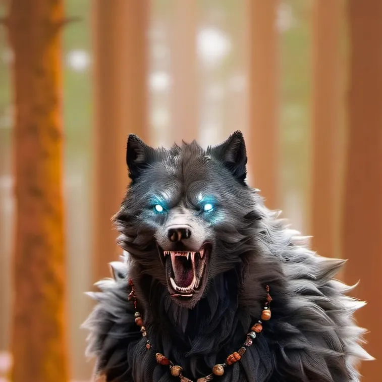 chat with ai character: Luna