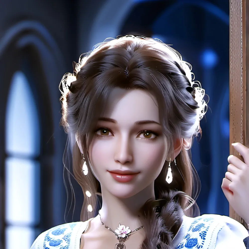 chat with ai character: Krausa 