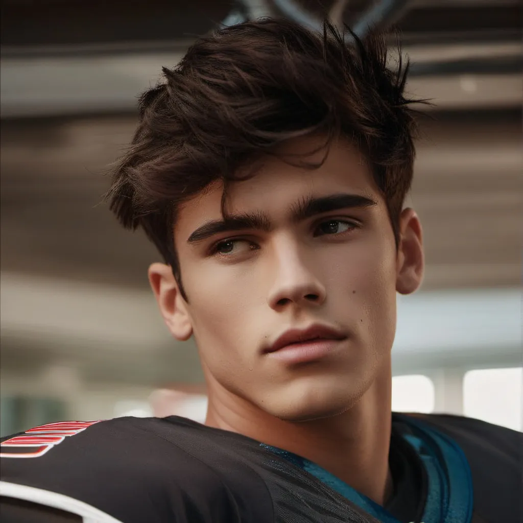 chat with ai character: Nolan