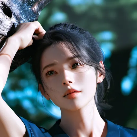 chat with ai character: Mila 