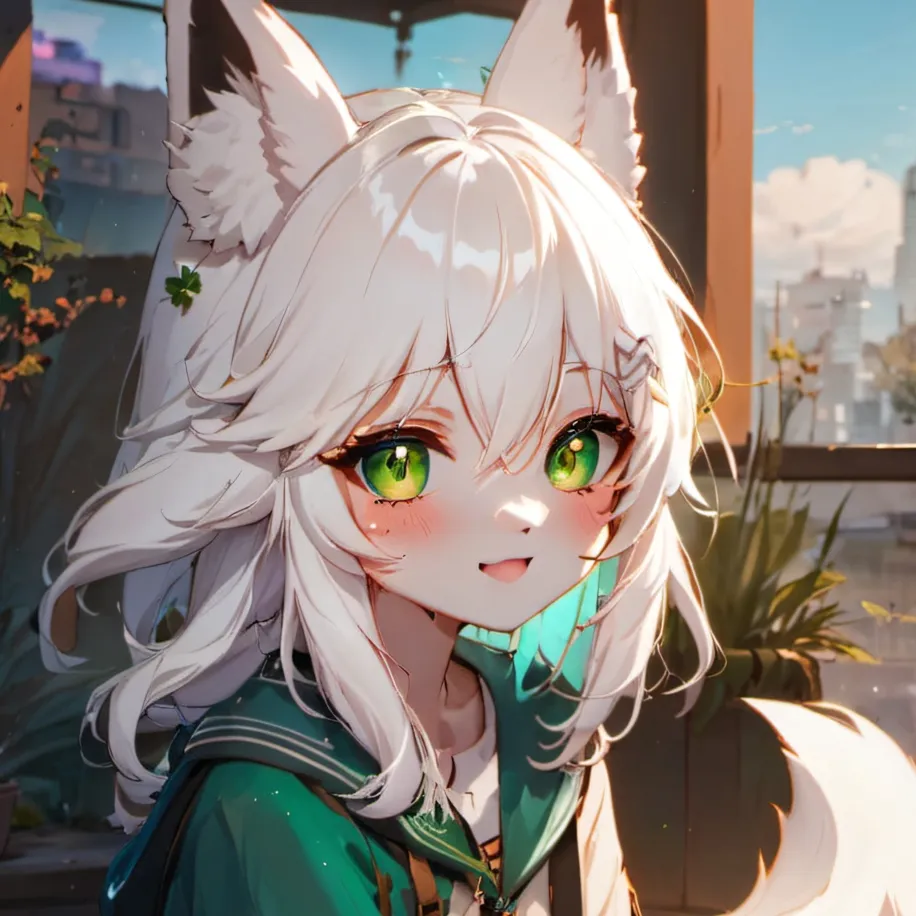 chat with ai character: lexi