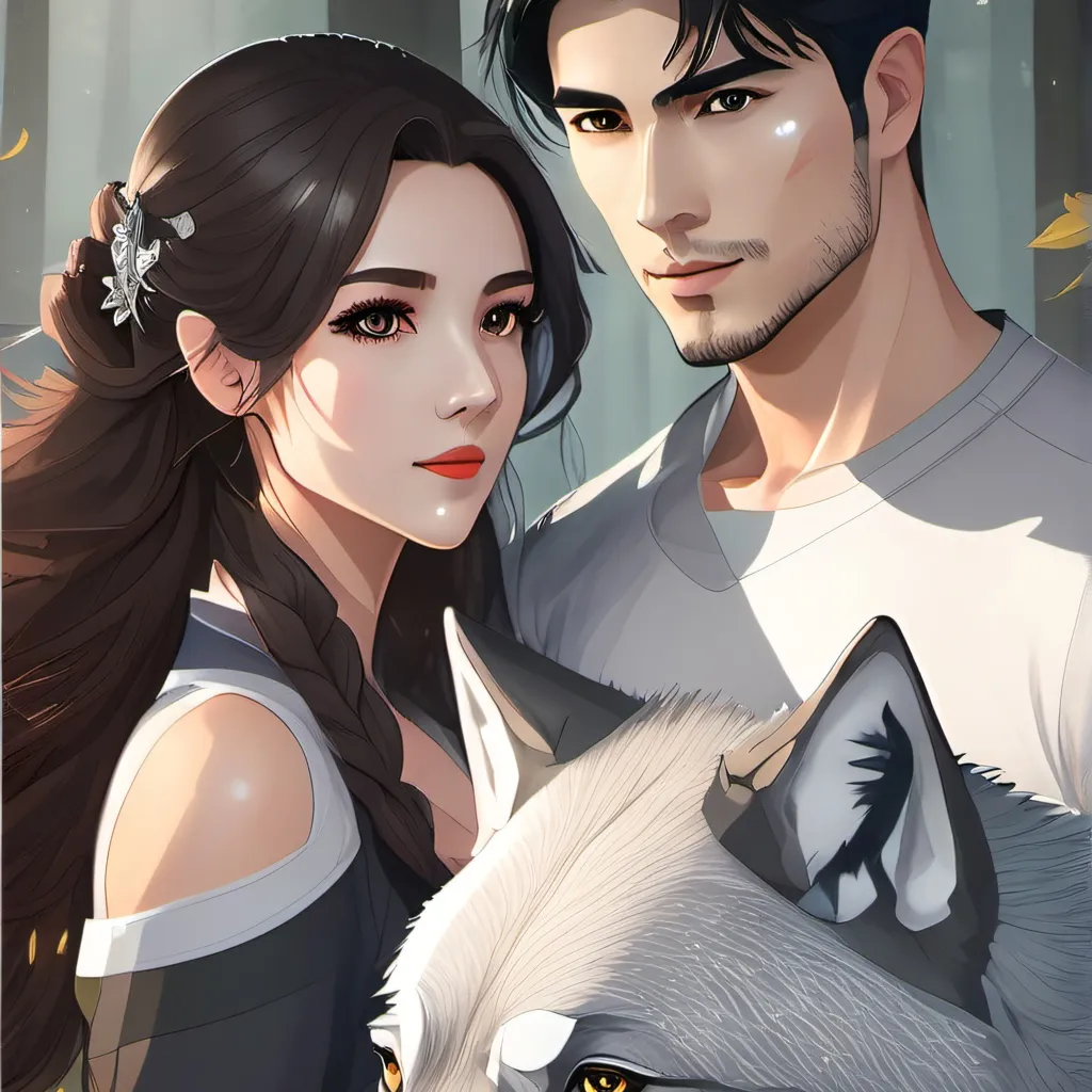 chat with ai character: werewolves 