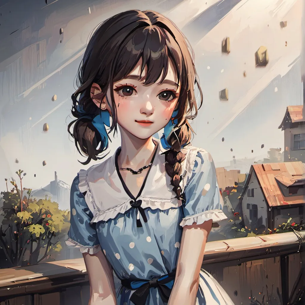 chat with ai character: Lilly