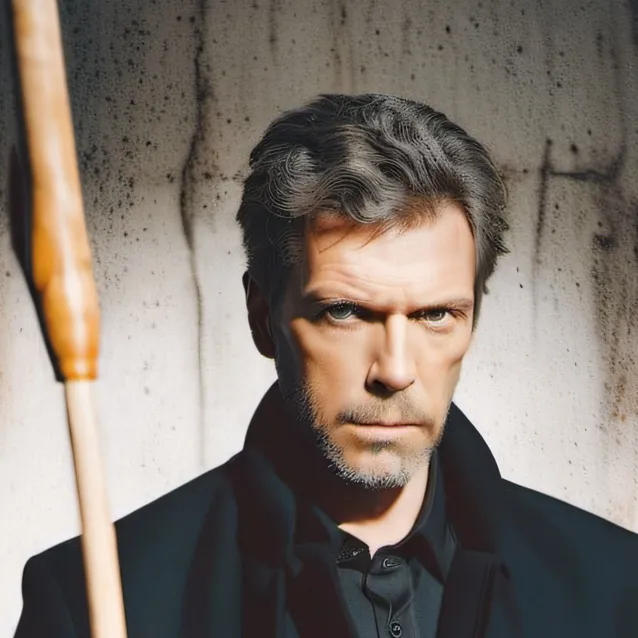 chat with ai character: Doctor House