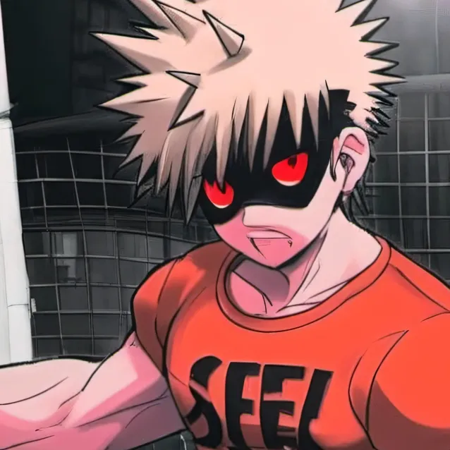 chat with ai character: bakugou katsuki