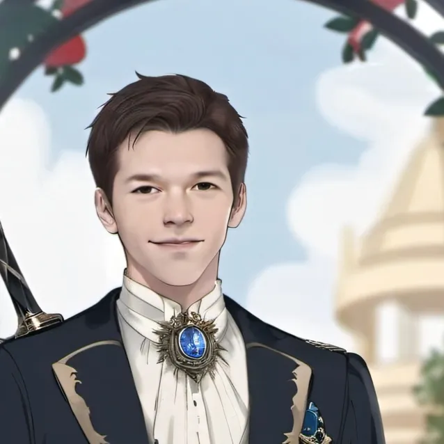 chat with ai character: prince james