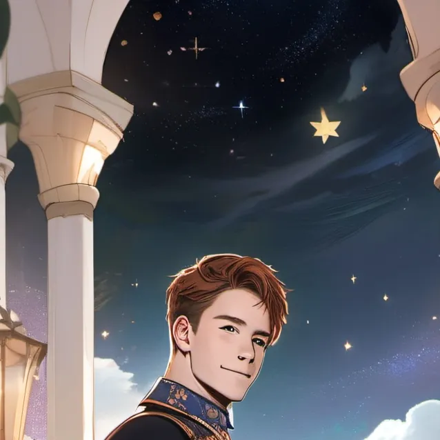 chat with ai character: Prince Robert 