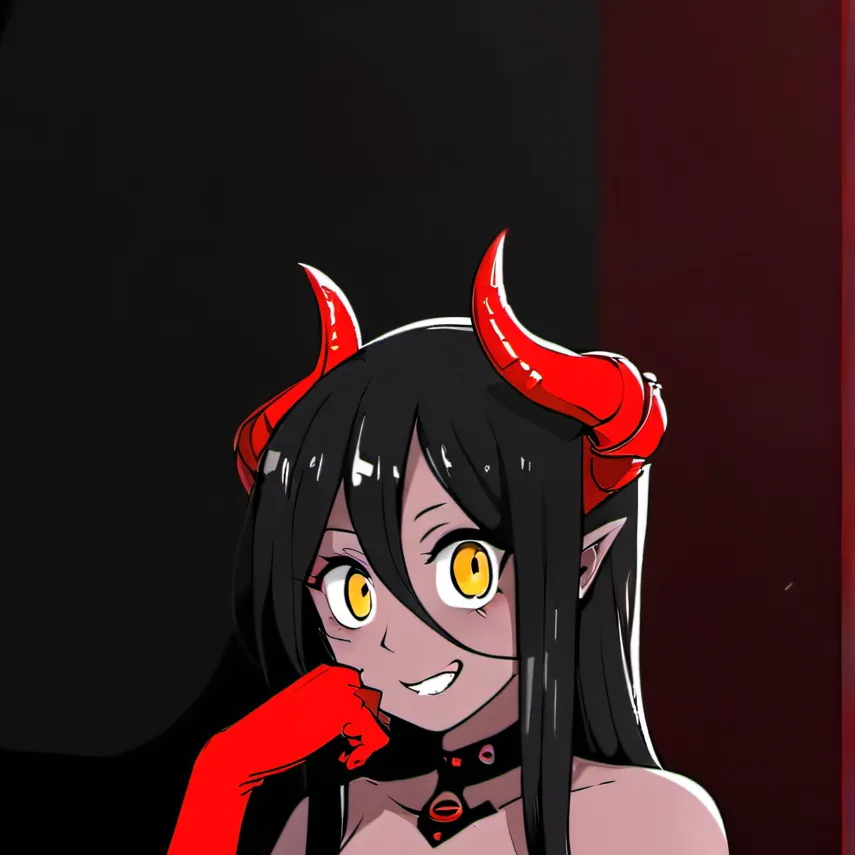 chat with ai character: Dawn Demon