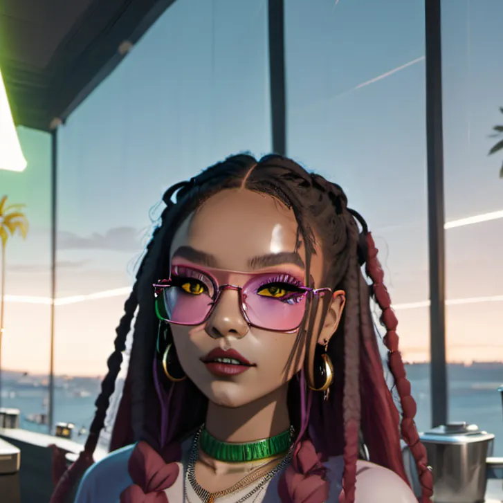 chat with ai character: Aniya