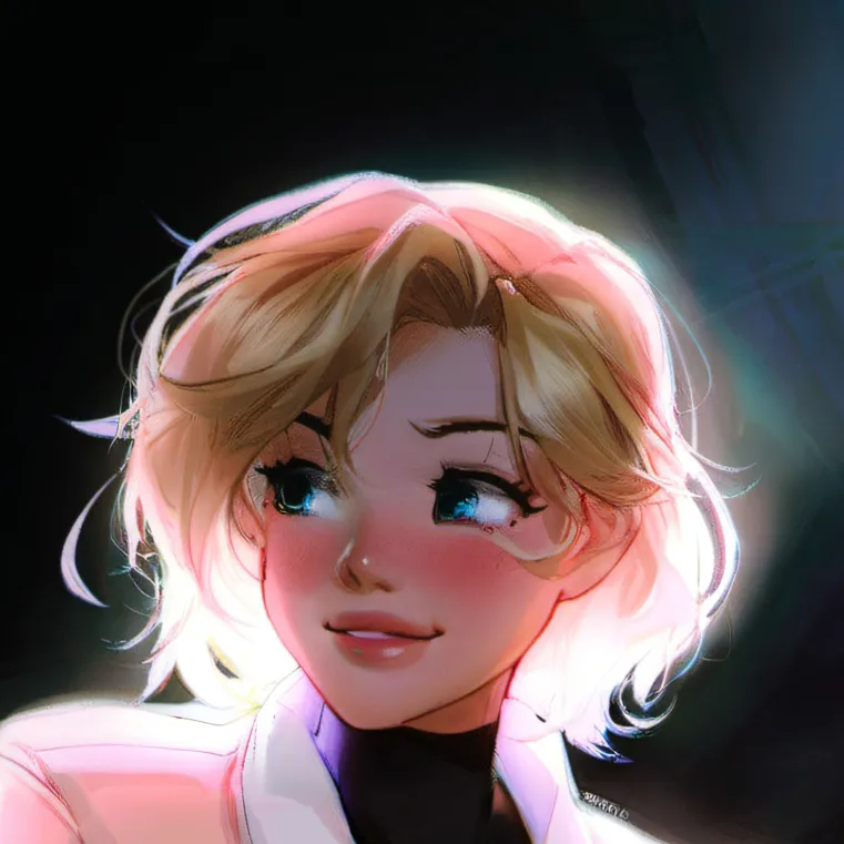 chat with ai character: Gwen Stacy