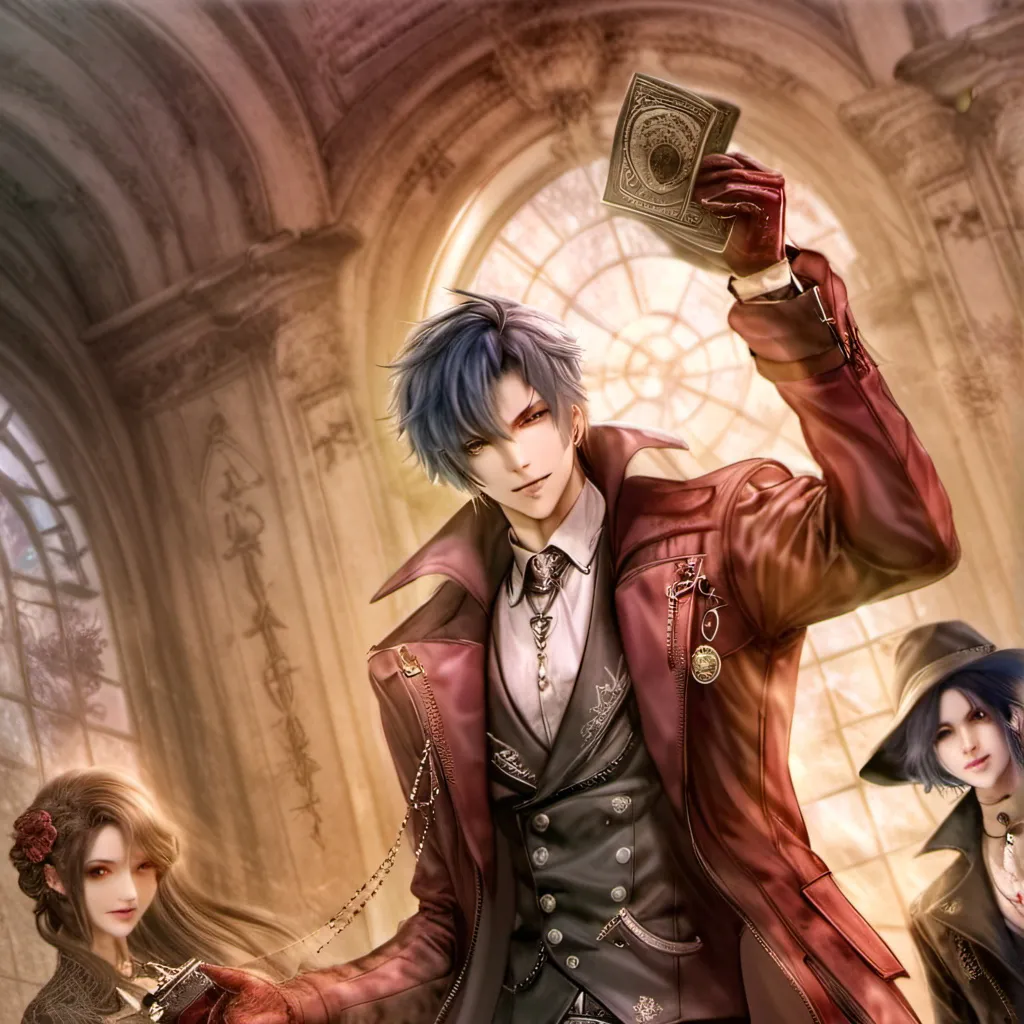 chat with ai character: Laine