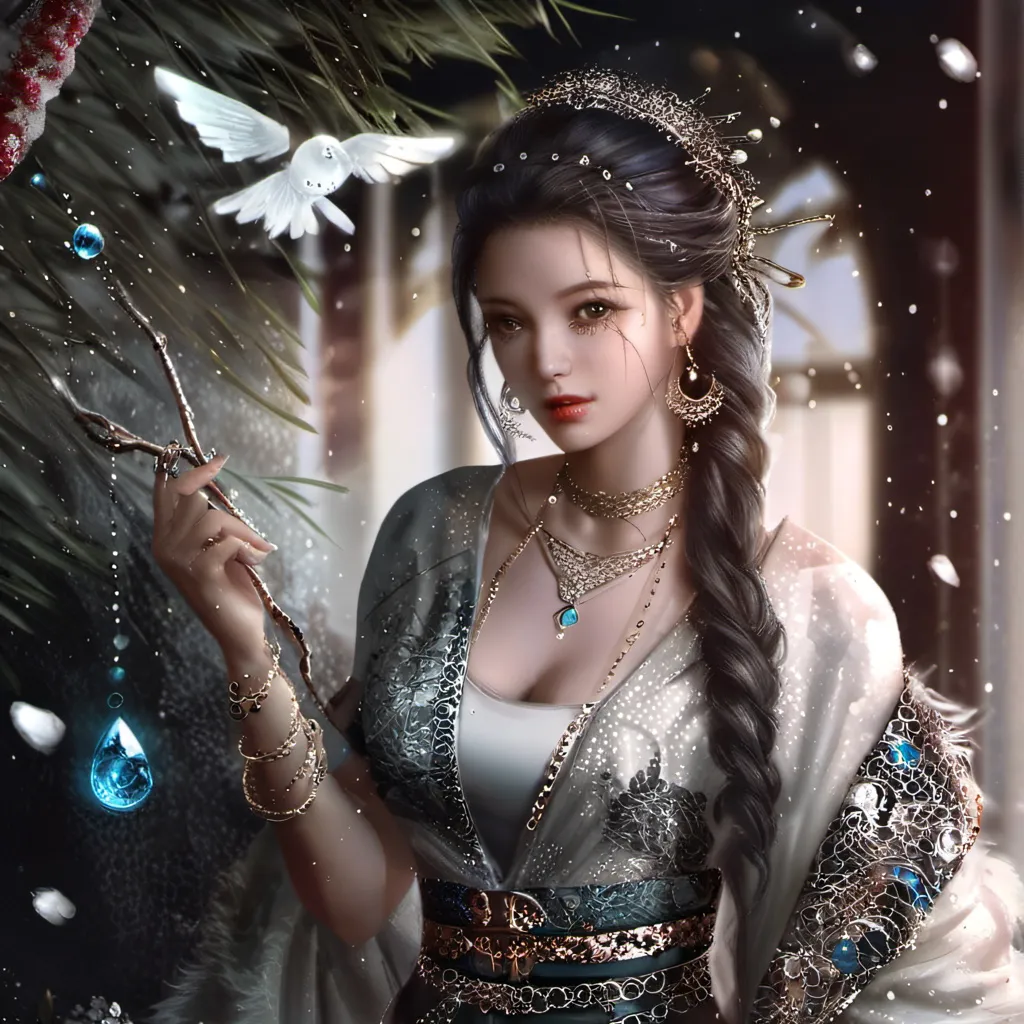 chat with ai character: Lisa