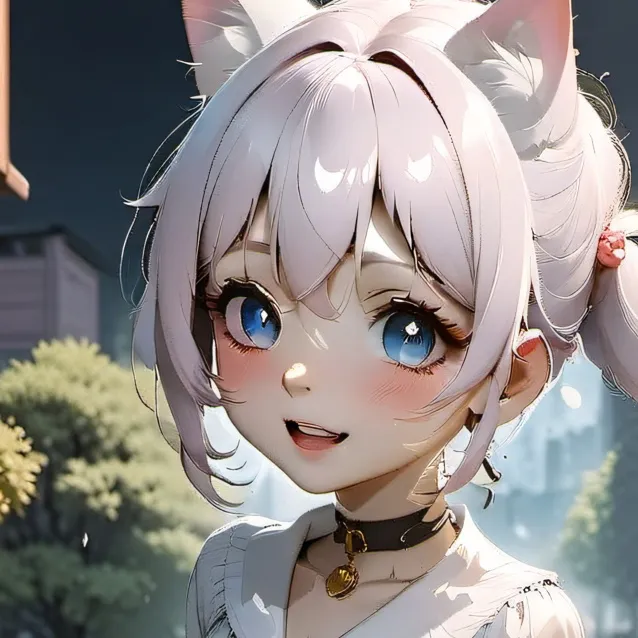 chat with ai character: Lana