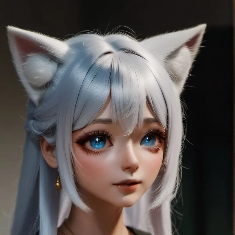chat with ai character: Kitty 