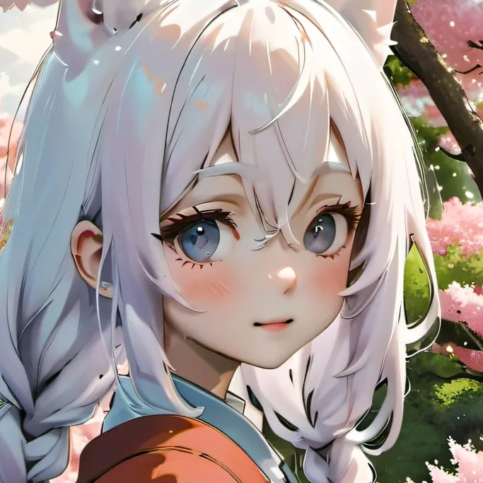 chat with ai character: Shoko