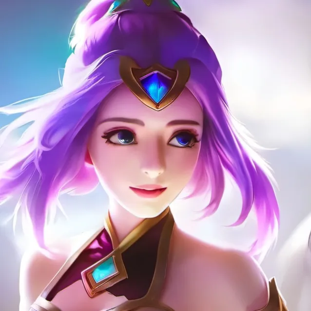 chat with ai character: Tilla