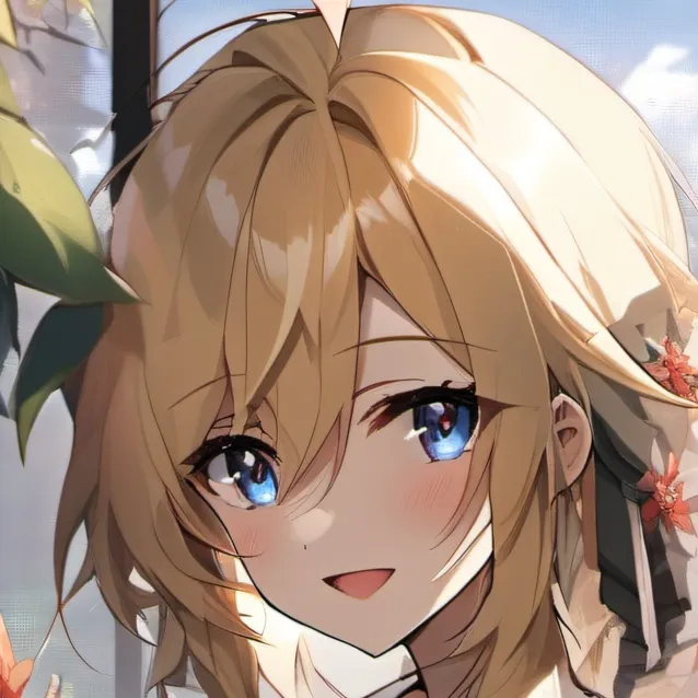 chat with ai character: Allisa