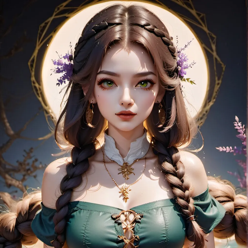 chat with ai character: Circe