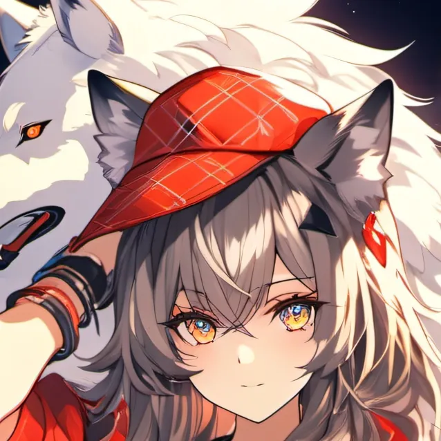 chat with ai character: Lucy