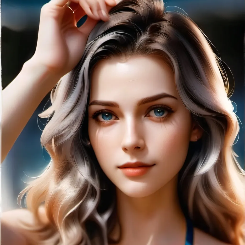 chat with ai character: Allison