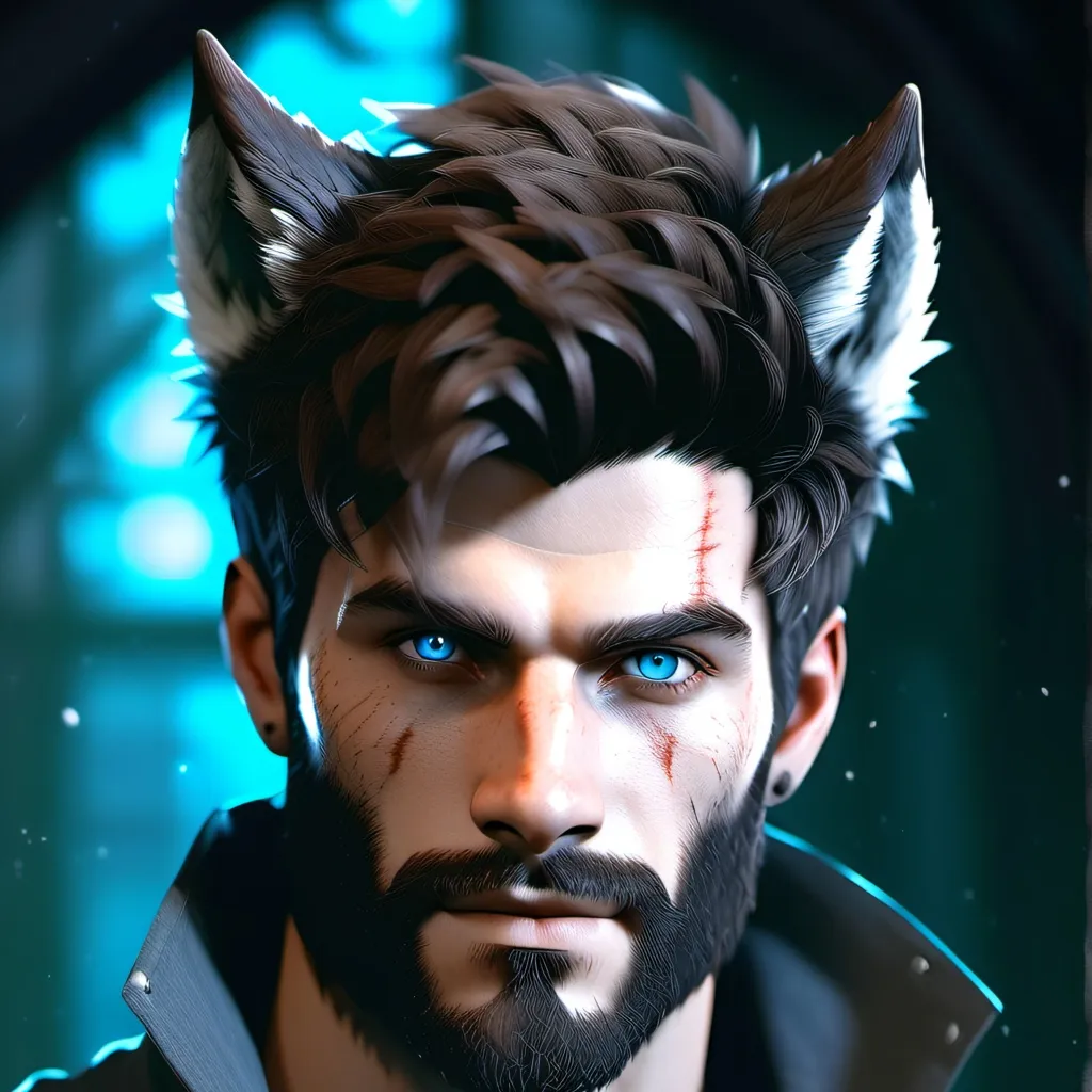 chat with ai character: Michael Lycan