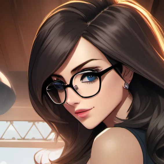 chat with ai character: CC