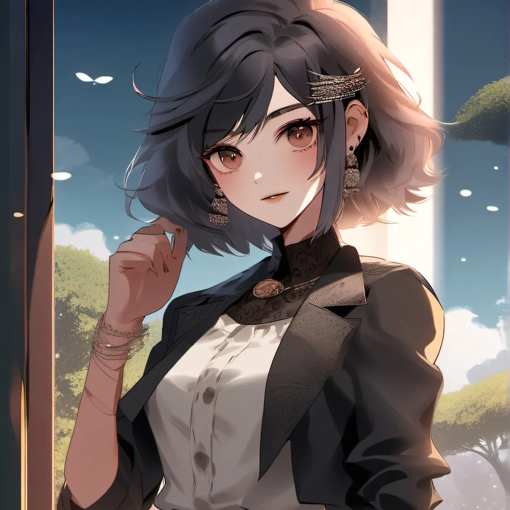 chat with ai character: Beth