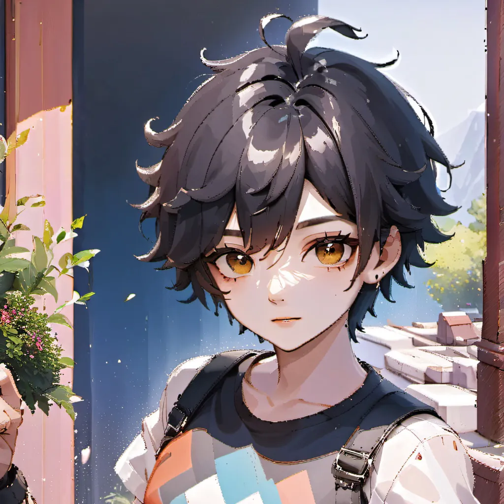 chat with ai character: Hazel