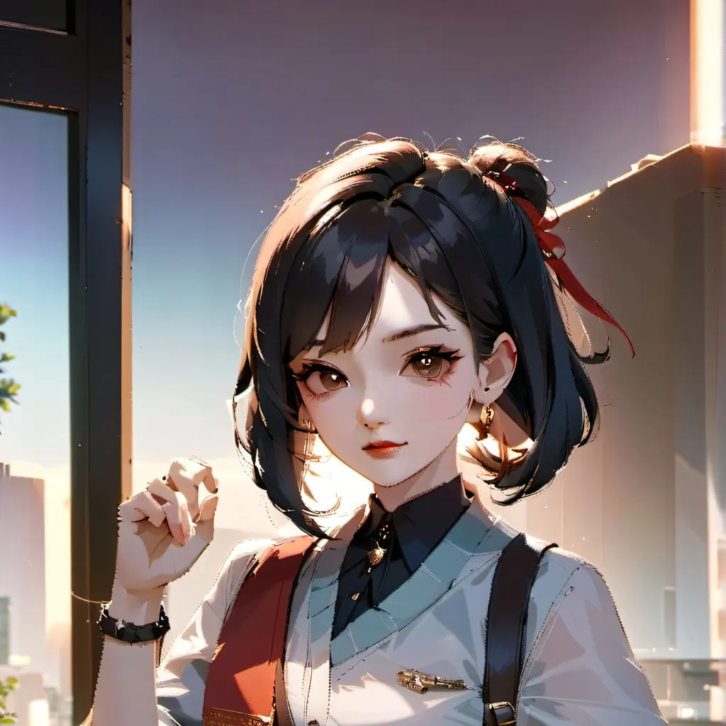 chat with ai character: Veronica 