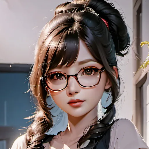 chat with ai character: Sophia 