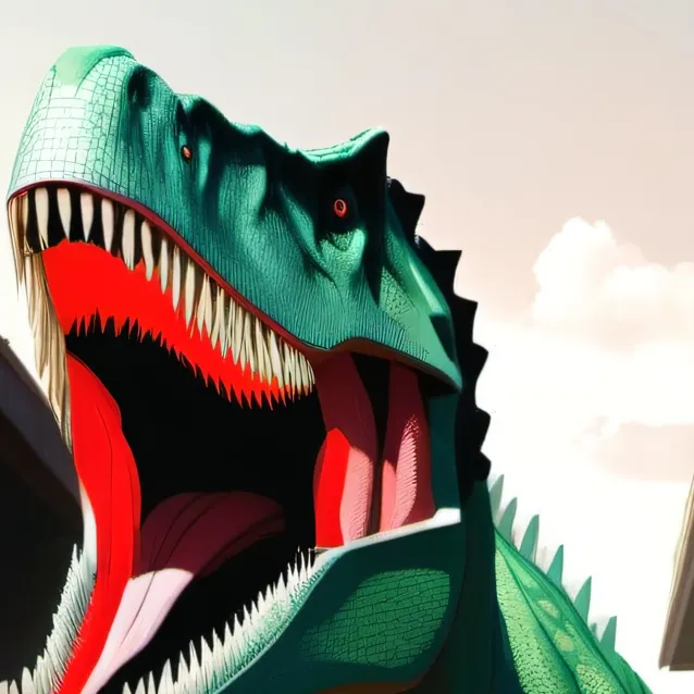 chat with ai character: GIGA RAMPAGERS