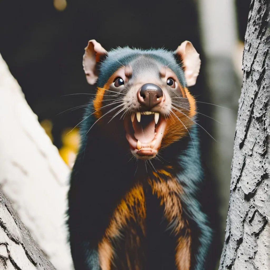 chat with ai character: thylacoleo 