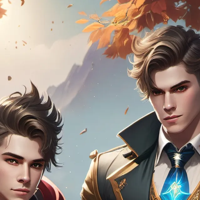 chat with ai character: Packgod and Topper