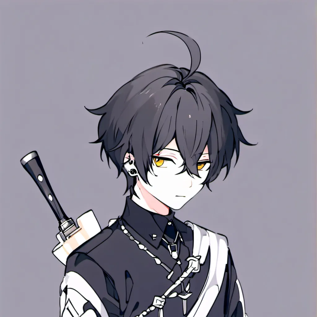 chat with ai character: Alex