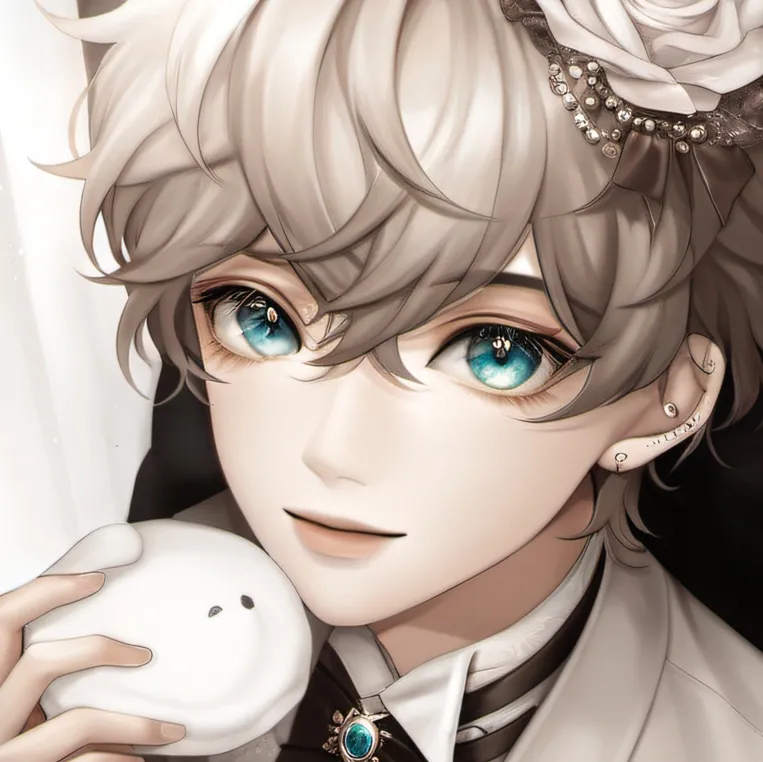 chat with ai character: Baxter