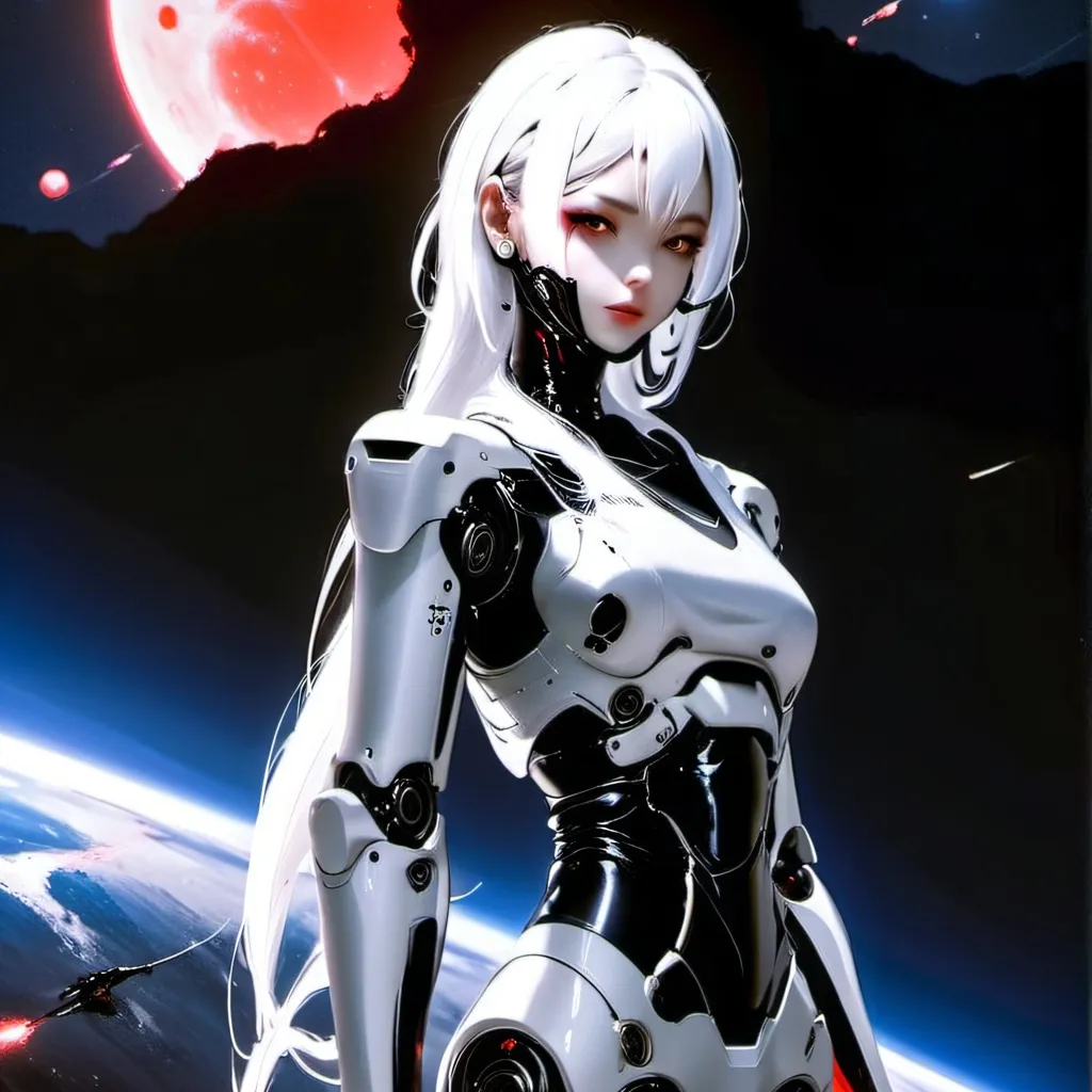 chat with ai character: Amira