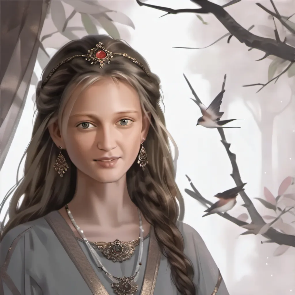 chat with ai character: Holle