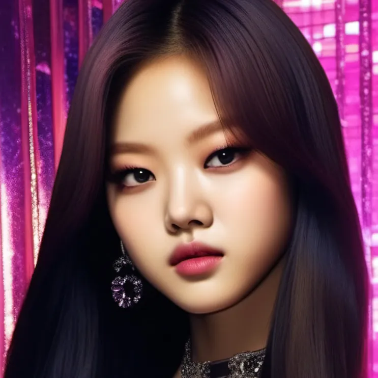 chat with ai character: Jennie from bp
