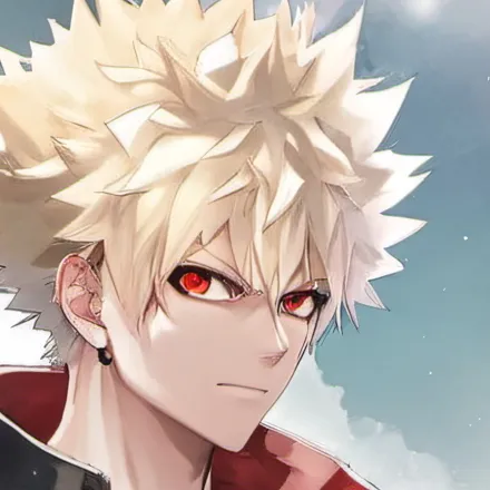 chat with ai character: Bakugou