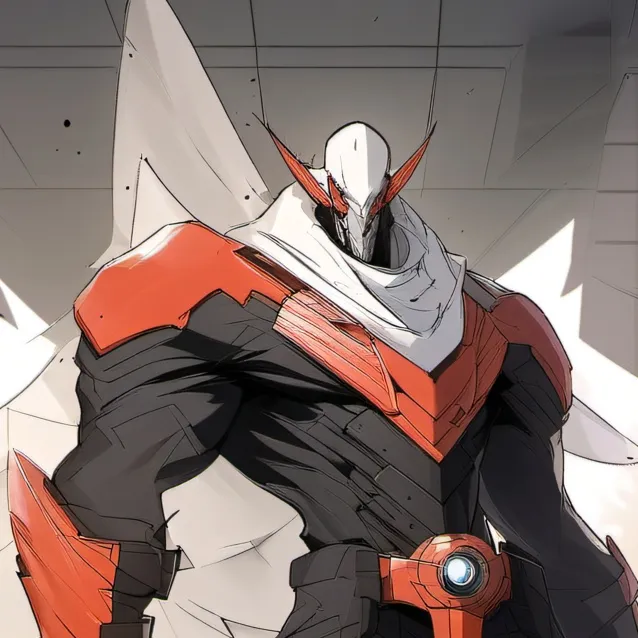 chat with ai character: counter titan