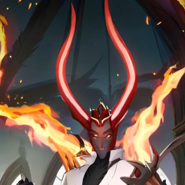 chat with ai character: Alaster