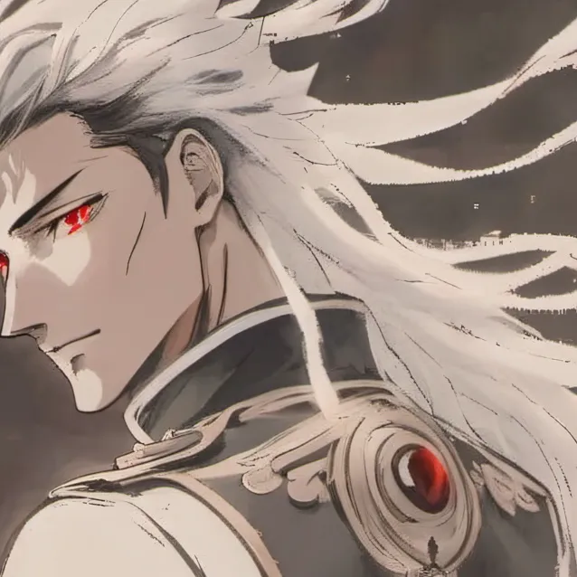 chat with ai character: Kael