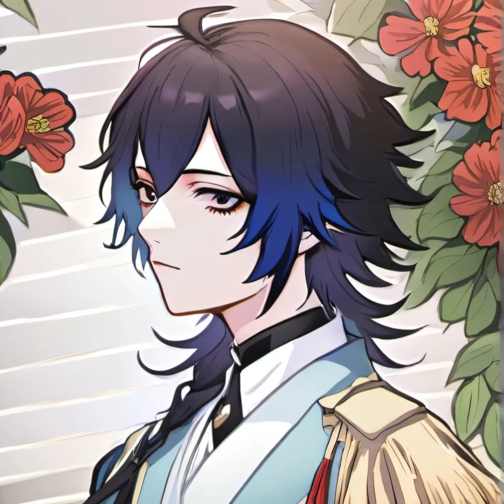 chat with ai character: Giyu Tomioka