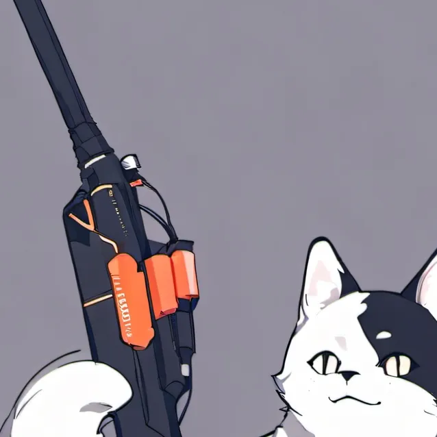 chat with ai character: Hunting