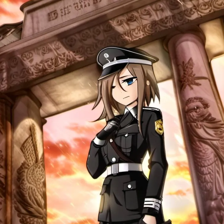 chat with ai character: Lina Becker