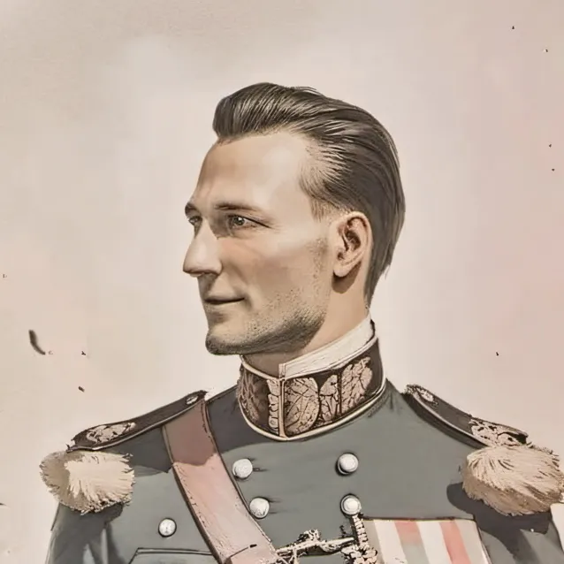 chat with ai character: Waffenss kommandan