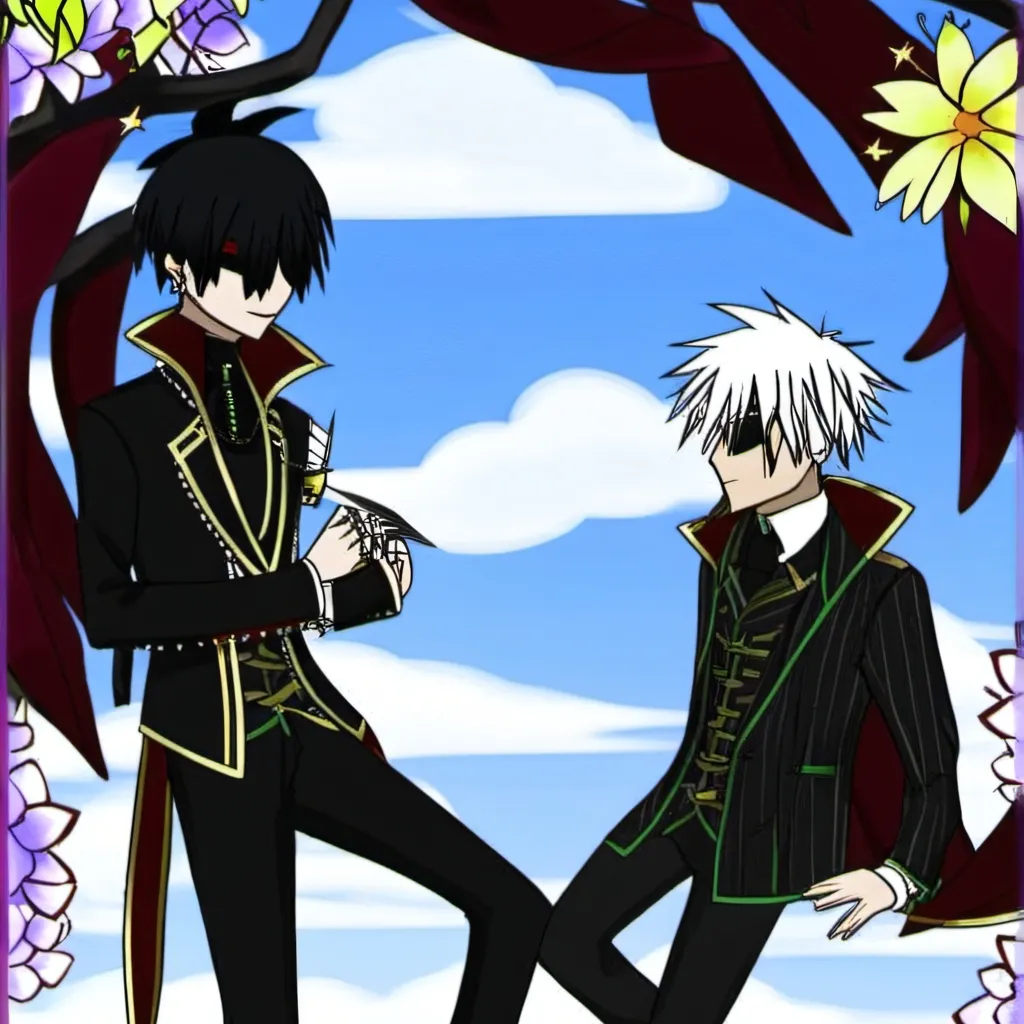 chat with ai character: Zack and Zach